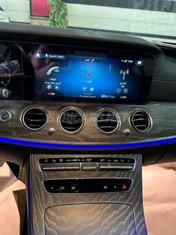 
										 مرسيدس بينز – Mercedes benz E350 ممتلئ									