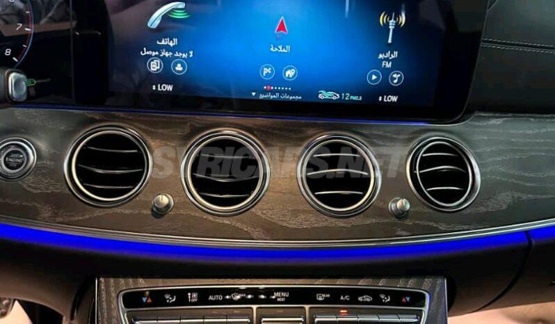 
								 مرسيدس بينز – Mercedes benz E350 ممتلئ									