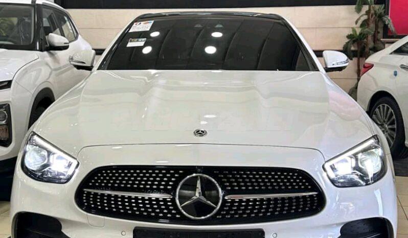 
								 مرسيدس بينز – Mercedes benz E350 ممتلئ									