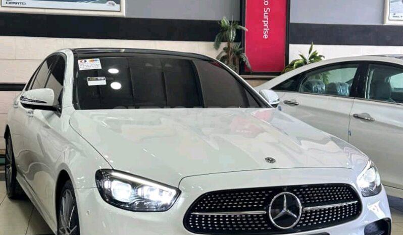 
								 مرسيدس بينز – Mercedes benz E350 ممتلئ									