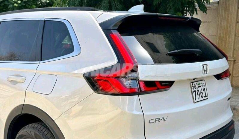 
								 هوندا – Honda CR-V ممتلئ									