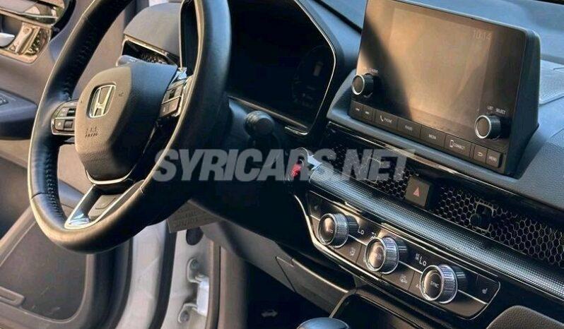 
								 هوندا – Honda CR-V ممتلئ									