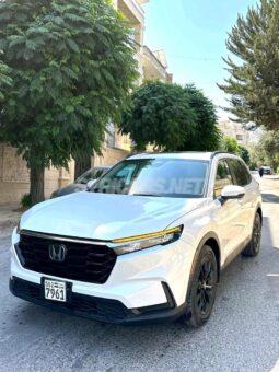 هوندا – Honda CR-V