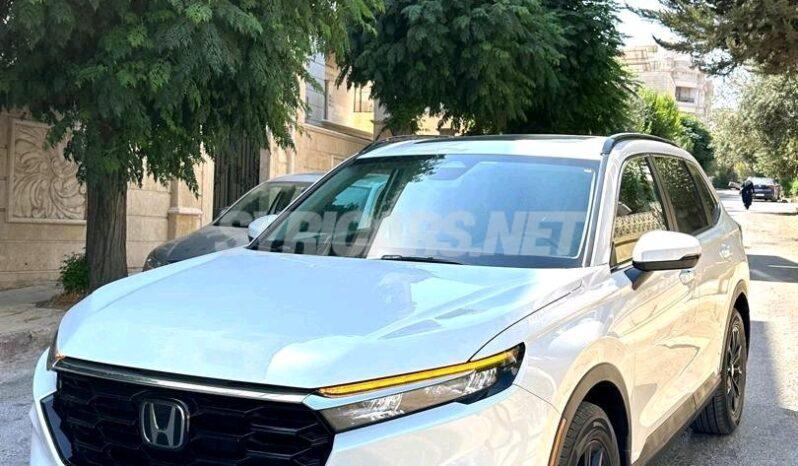 
								 هوندا – Honda CR-V ممتلئ									