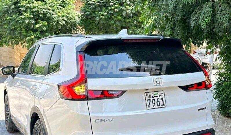 
								 هوندا – Honda CR-V ممتلئ									