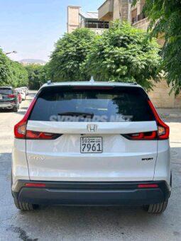 
										 هوندا – Honda CR-V ممتلئ									