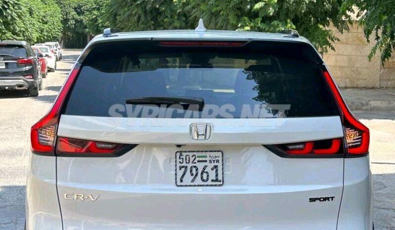 
								 هوندا – Honda CR-V ممتلئ									