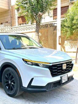 
										 هوندا – Honda CR-V ممتلئ									