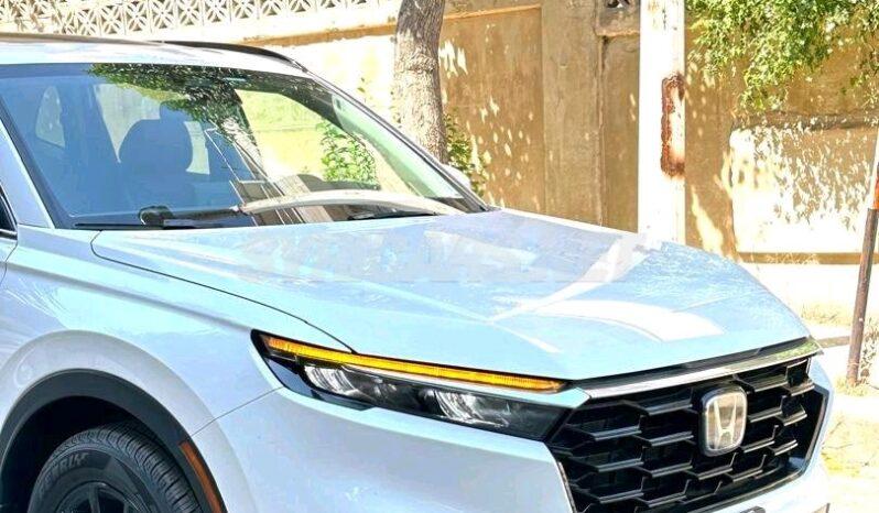 
								 هوندا – Honda CR-V ممتلئ									