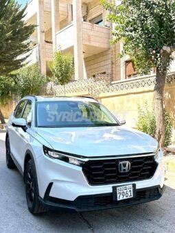 
										 هوندا – Honda CR-V ممتلئ									