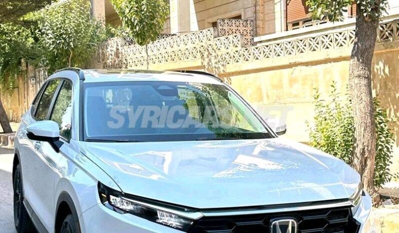 
								 هوندا – Honda CR-V ممتلئ									
