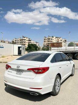 
										 هيونداي – Hyundai سوناتا – Sonata ممتلئ									