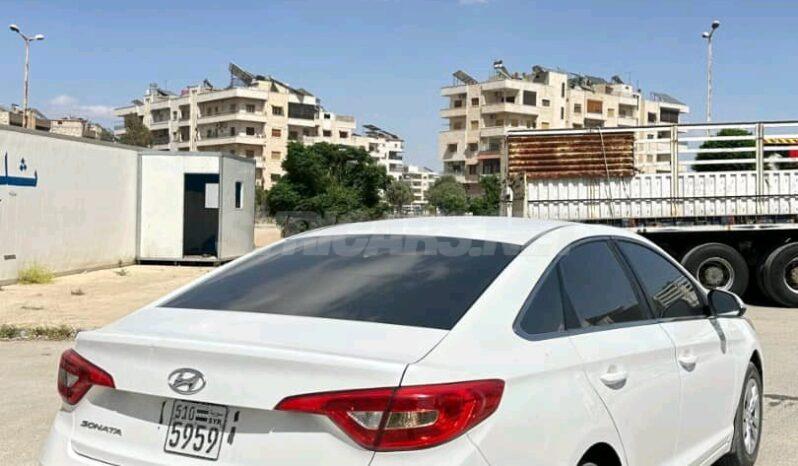 
								 هيونداي – Hyundai سوناتا – Sonata ممتلئ									