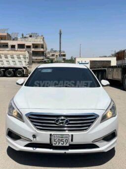 
										 هيونداي – Hyundai سوناتا – Sonata ممتلئ									