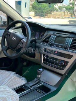 
										 هيونداي – Hyundai سوناتا – Sonata ممتلئ									