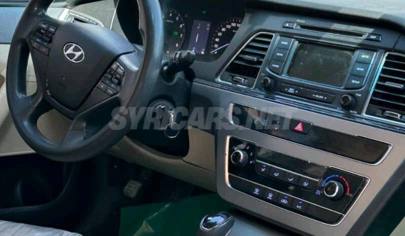 
								 هيونداي – Hyundai سوناتا – Sonata ممتلئ									