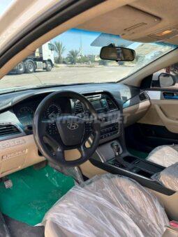 
										 هيونداي – Hyundai سوناتا – Sonata ممتلئ									
