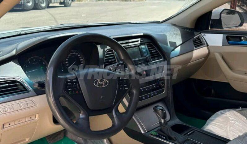 
								 هيونداي – Hyundai سوناتا – Sonata ممتلئ									