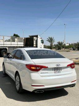 
										 هيونداي – Hyundai سوناتا – Sonata ممتلئ									