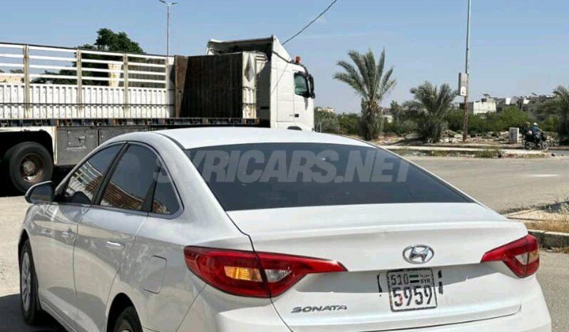 
								 هيونداي – Hyundai سوناتا – Sonata ممتلئ									