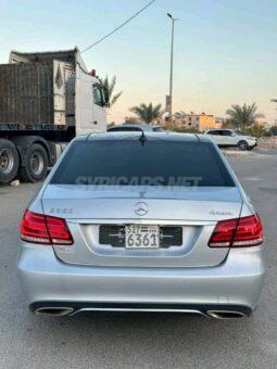 مرسيدس بينز – Mercedes benz E350
