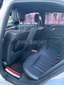 مرسيدس بينز – Mercedes benz E350