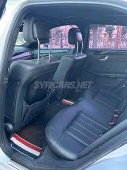 مرسيدس بينز – Mercedes benz E350