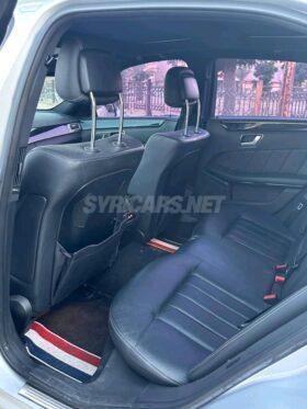 مرسيدس بينز – Mercedes benz E350