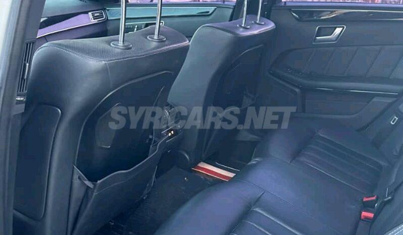
								 مرسيدس بينز – Mercedes benz E350 ممتلئ									