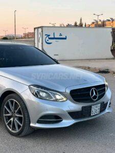 مرسيدس بينز – Mercedes benz E350