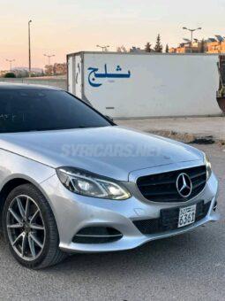 مرسيدس بينز – Mercedes benz E350