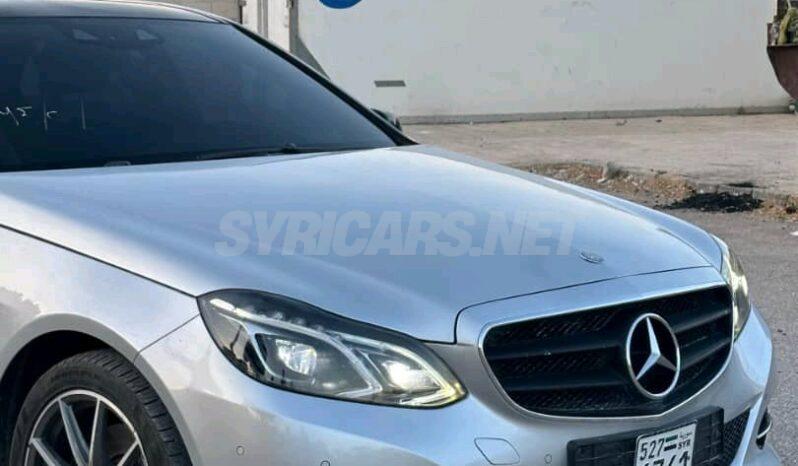 
								 مرسيدس بينز – Mercedes benz E350 ممتلئ									