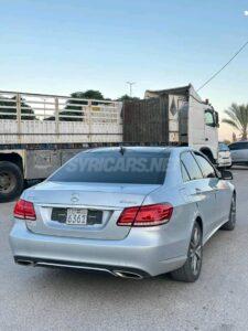 مرسيدس بينز – Mercedes benz E350