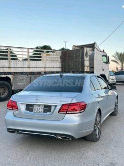 مرسيدس بينز – Mercedes benz E350