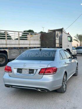 مرسيدس بينز – Mercedes benz E350