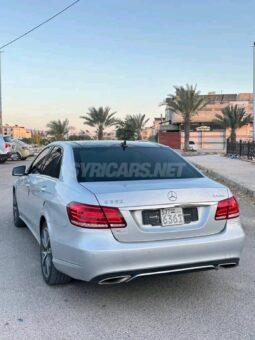 مرسيدس بينز – Mercedes benz E350
