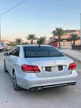 مرسيدس بينز – Mercedes benz E350