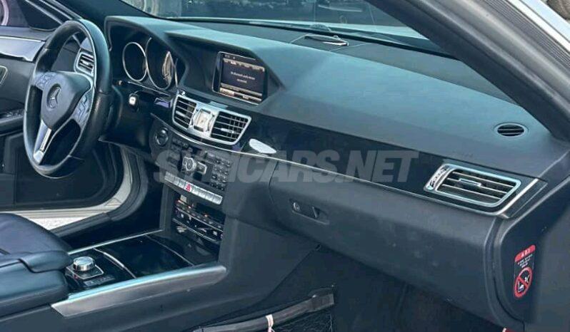 
								 مرسيدس بينز – Mercedes benz E350 ممتلئ									