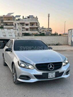 
										 مرسيدس بينز – Mercedes benz E350 ممتلئ									