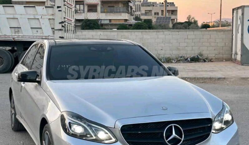 
								 مرسيدس بينز – Mercedes benz E350 ممتلئ									