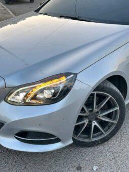 
										 مرسيدس بينز – Mercedes benz E350 ممتلئ									