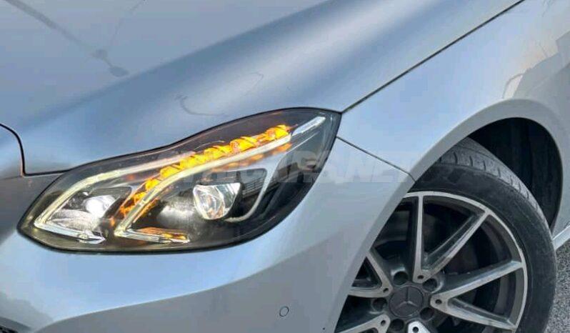 
								 مرسيدس بينز – Mercedes benz E350 ممتلئ									