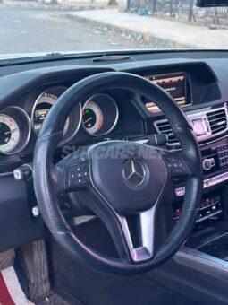 
										 مرسيدس بينز – Mercedes benz E350 ممتلئ									