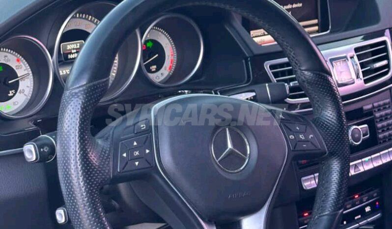 
								 مرسيدس بينز – Mercedes benz E350 ممتلئ									
