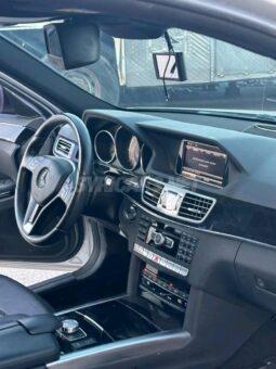 
										 مرسيدس بينز – Mercedes benz E350 ممتلئ									