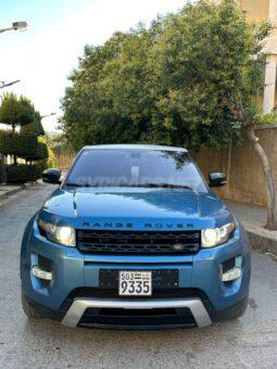 
										 لاند روفر – Land Rover رانج روفر – Range Rover ممتلئ									