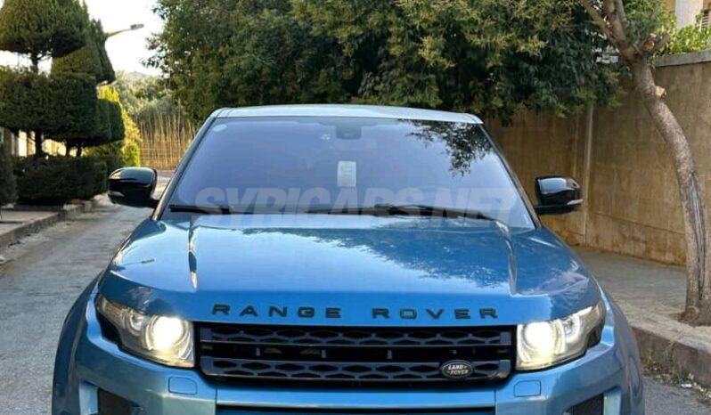 
								 لاند روفر – Land Rover رانج روفر – Range Rover ممتلئ									