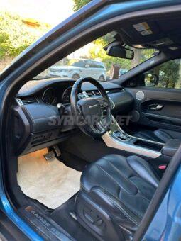 
										 لاند روفر – Land Rover رانج روفر – Range Rover ممتلئ									