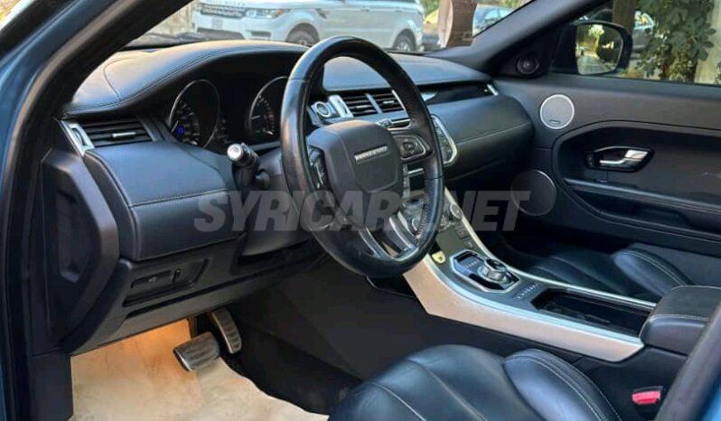 
								 لاند روفر – Land Rover رانج روفر – Range Rover ممتلئ									