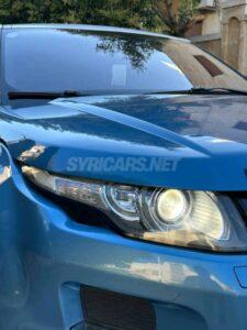 لاند روفر – Land Rover رانج روفر – Range Rover